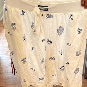 Polo shorts